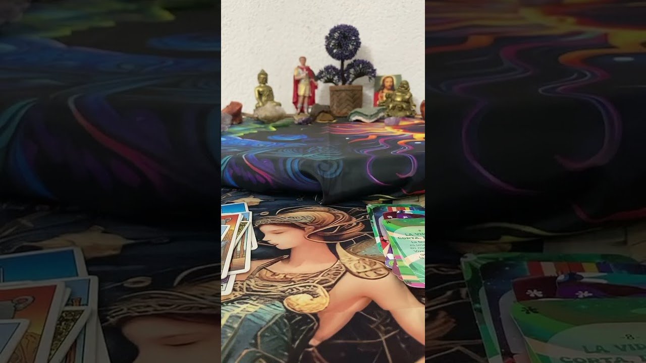 No momento, você está visualizando EL TAROT DE LA ESTRELLA 🌟 ACUARIO ♒️