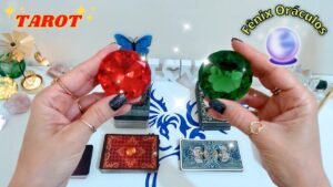 Leia mais sobre o artigo 💖ELE(A) DESISTIU DE MIM TAROT? SENTE MINHA FALTA? O QUE PENSA? VAI ME PROCURAR?🔮Tarot Interactivo