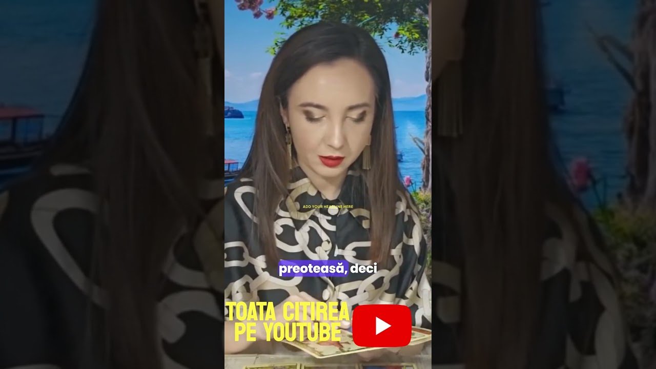 No momento, você está visualizando Eliberare și destin #tarot #iubire  #horoscop #bani  #CristinaZurbaTarot #2025 #job #capricorn