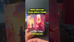 Leia mais sobre o artigo ENERGI KEKAYAAN SEDANG MENUJU PADAMU #tarot #tarotreading