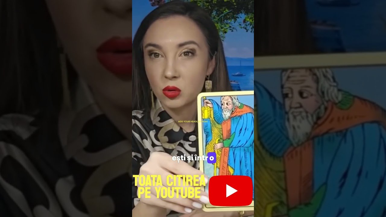 No momento, você está visualizando Experiență de viață și căutare #tarot #iubire  #horoscop #bani  #CristinaZurbaTarot #2025 #job