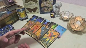 Leia mais sobre o artigo 💫🦋FUTURO INMEDIATO EN EL AMOR. ABRIL🦋💫Tarot interactivo