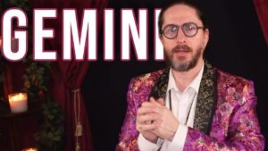 Leia mais sobre o artigo GEMINI – “MAYBE MY LAST GEMINI READING! YOU HAVE LEVELED-UP!” TAROT READING ASMR