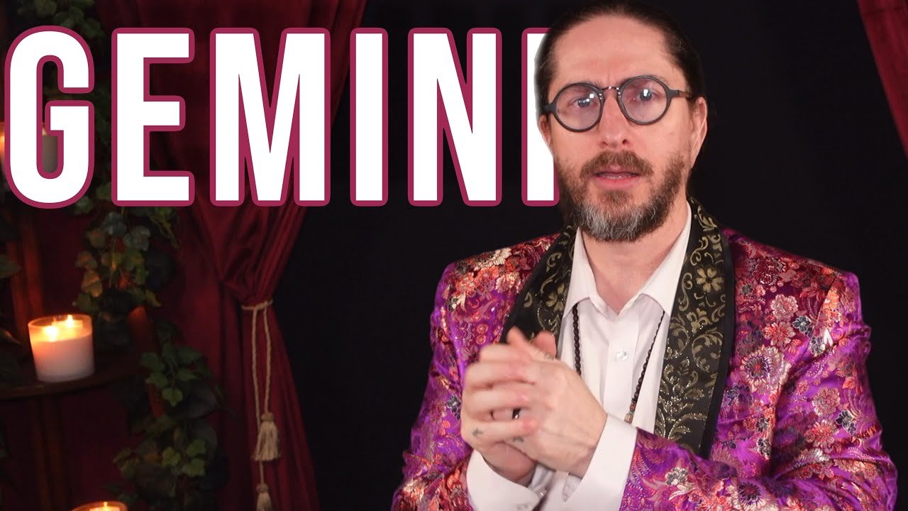 No momento, você está visualizando GEMINI – “MAYBE MY LAST GEMINI READING! YOU HAVE LEVELED-UP!” TAROT READING ASMR
