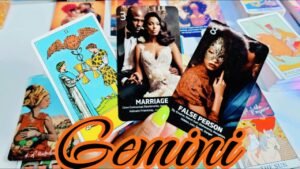 Leia mais sobre o artigo GEMINI♊THIS IS A VERY TRICKY SITUATION!😬😲 #tarot #gemini