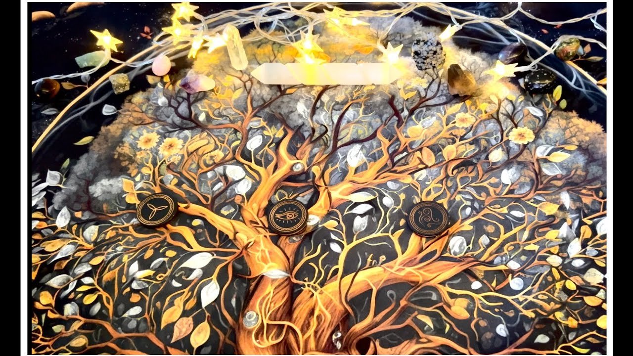 No momento, você está visualizando Hayatından Ne Gidiyor Ne Geliyor Detaylı Deste Seçmeli Tarot Yorumu