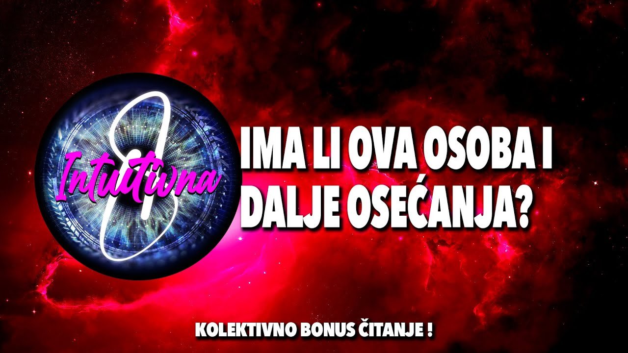 No momento, você está visualizando 🎲IMA LI OVA OSOBA I DALJE OSEĆANJA?🎲 Tarot citanje 🔮 Koletkivno otvaranje @Intuitivna8