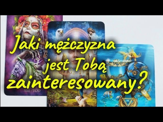 No momento, você está visualizando Jaki mężczyzna jest Tobą zainteresowany?💔 Tarot