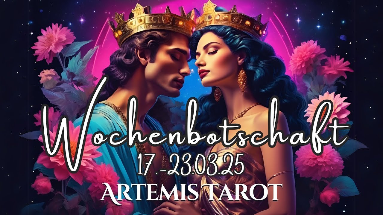 No momento, você está visualizando Jemand möchte deine Aufmerksamkeit gewinnen | Der Schlüssel zu deinem Schloss | Wochenbotschaft