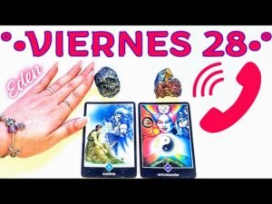 Leia mais sobre o artigo 😭¡¡JUSTO AHORA!!🦋¡LE PASA ESTO CONTIGO!🌷VIERNES 28 MARZO🔮TAROT INTERACTIVO AMOR HOY PERSONA ESPECIAL