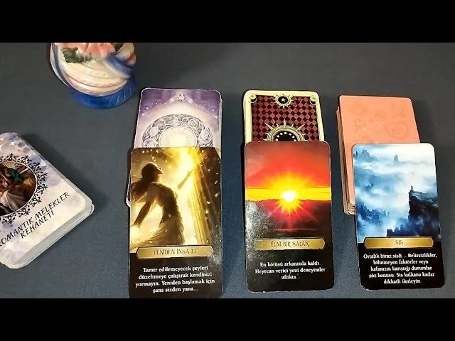 No momento, você está visualizando (Kart Seç) Aklımdaki Kişiyle Ortak Geleceğimizde Ne Olabilir❤🔮✨