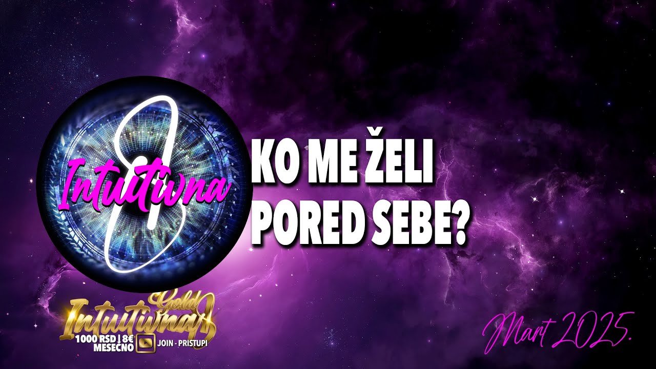 No momento, você está visualizando 🌟KO ME ŽELI PORED SEBE?🌟Tarot citanje 🔮 Grupno otvaranje @Intuitivna8