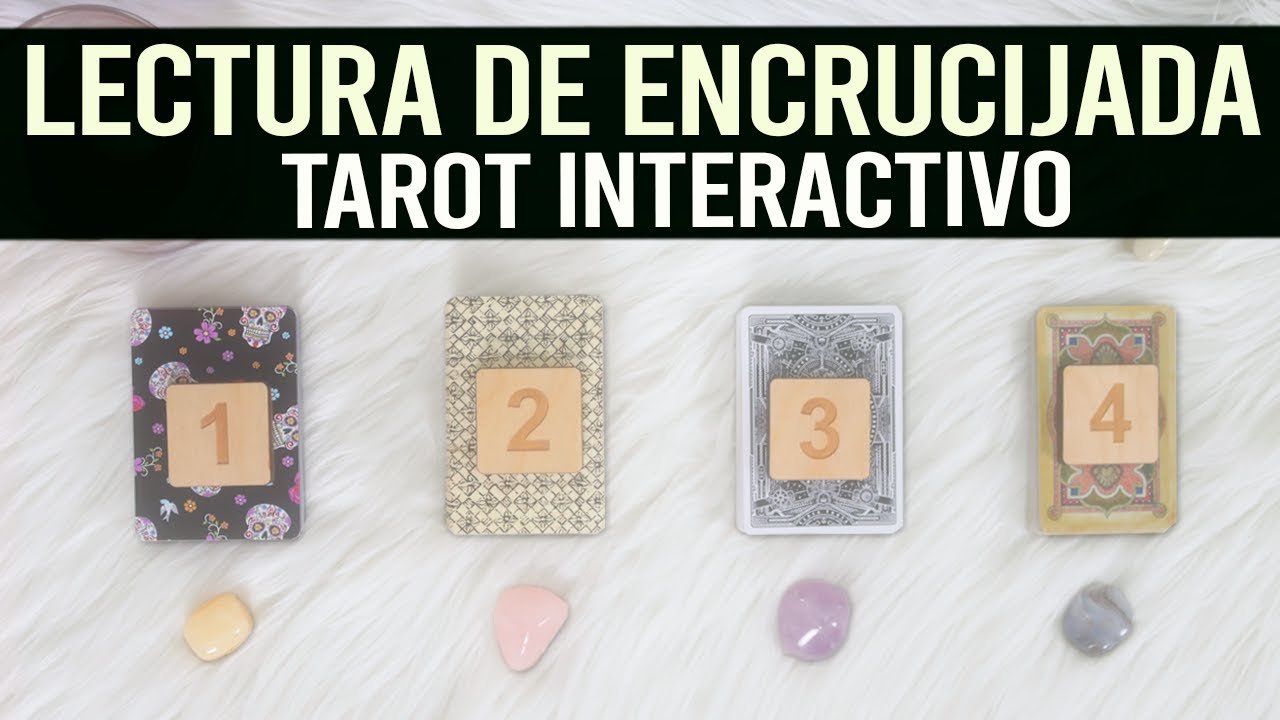 No momento, você está visualizando Lectura de Encrucijada || Tarot Encrucijada 🔮✨