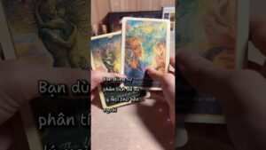 Leia mais sobre o artigo Linh Hồn Bạn Thì Thầm Mùa Xuân💐🍀 #tarot  #soul  #healing  #happy