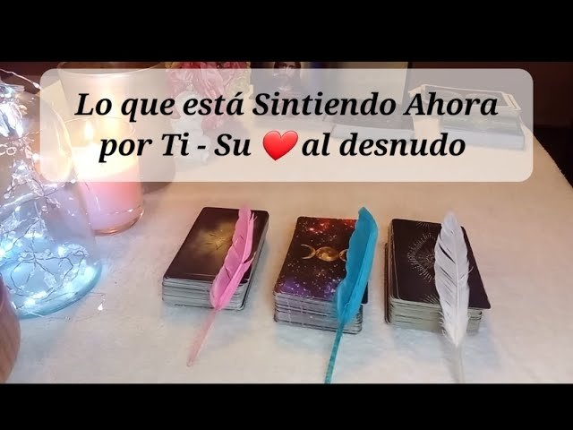No momento, você está visualizando 💞🦋✨️Lo que está Sintiendo Ahora + Oráculo ✨️🦋💞 Tarot  Interactivo Amor Hoy