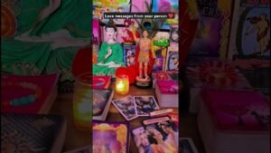 Leia mais sobre o artigo Love messages from your person ❤️#lovemessages#tarot#viralshort#likesharesubscribe