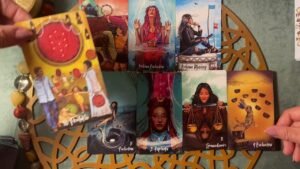 Leia mais sobre o artigo MASZ BARDZO WAŻNĄ WIADOMOŚĆ 😍 #tarot #tarotreading #tarotcards #tarotreader #tarotonline #wróżba