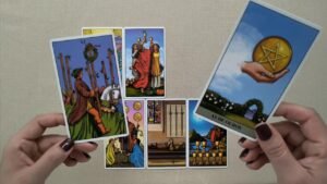 Leia mais sobre o artigo MENTE e CORAÇÃO Dele(a) por você hoje! | Revela Tarot 🩷🙏🩷