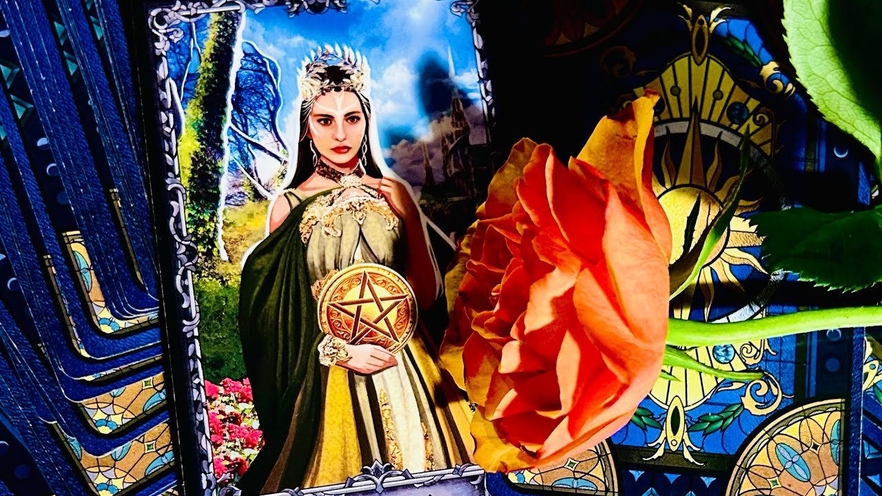 No momento, você está visualizando Myśli, uczucia i zamiary ✨⚔️ NIEDZIELNA HERBATKA 🌲🦄 #tarot #czytanietarota