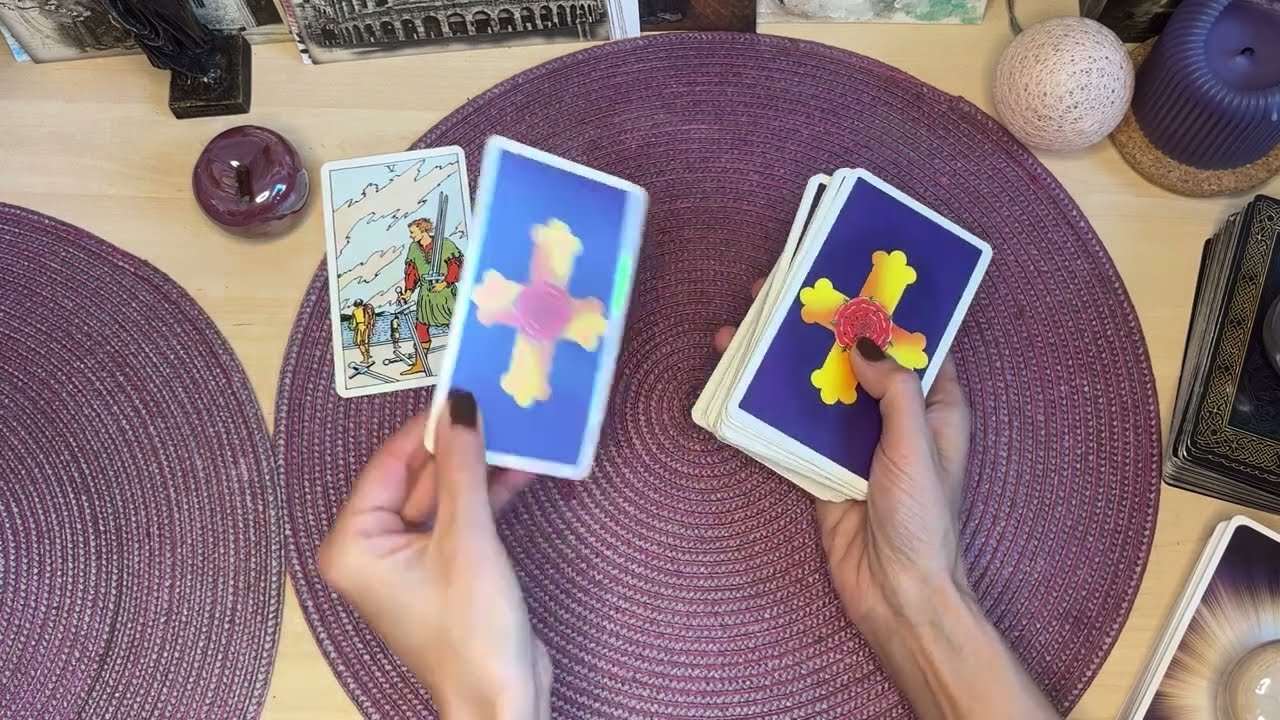 No momento, você está visualizando Myśli, uczucia, zamiary Twojej Osoby! Tarot 3 grupy
