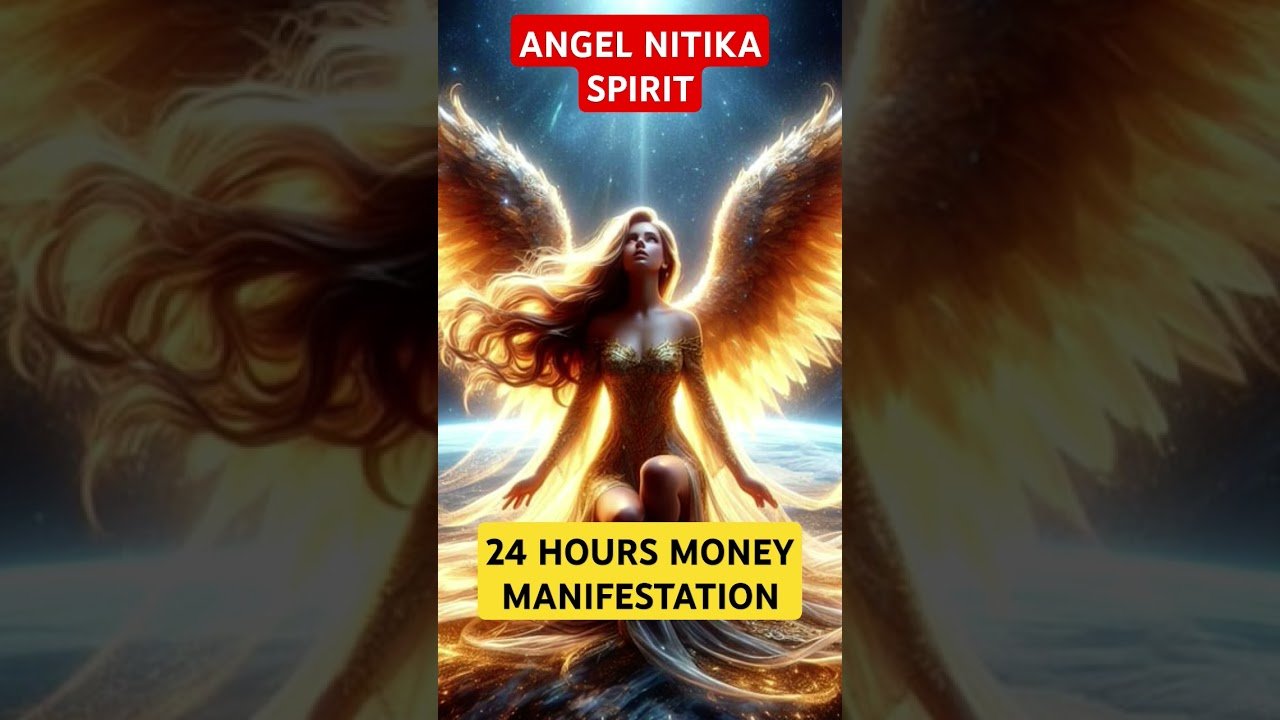 No momento, você está visualizando NITIKA SPIRIT 🤑24 hours Money manifestation😳#money#nitika #angel#tarot#tarotreading #moneymanagement