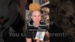 Leia mais sobre o artigo No time to go back to sleep! #tarot #cheetahclaws