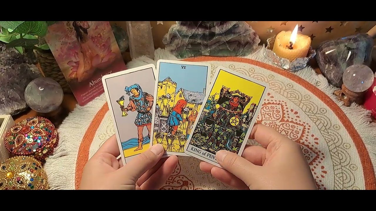 No momento, você está visualizando 💥🥳Nova osoba ili osoba iz proslosti⁉️Sto vam dolazi?💯🔮Tarot citanje🔮