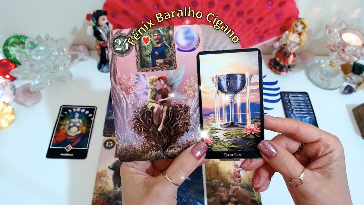 No momento, você está visualizando 😍O QUE ELE(A) SENTE QUANDO PENSA EM MIM TAROT? O QUE ELE(A) PLANEJA FAZER?🔮Baralho Cigano Responde