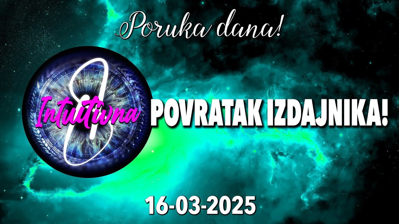 No momento, você está visualizando 📩POVRATAK IZDAJNIKA!📩16.03.2025.🌟 Tarot citanje 🔮  @Intuitivna8