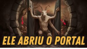 Leia mais sobre o artigo Quando Baphomet visitou o UMBRAL ele abriu essa porta