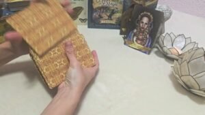 Leia mais sobre o artigo 💫🦋¿QUÉ PIENSA, QUÉ SIENTE, QUÉ HARÁ?🦋💫Tarot interactivo