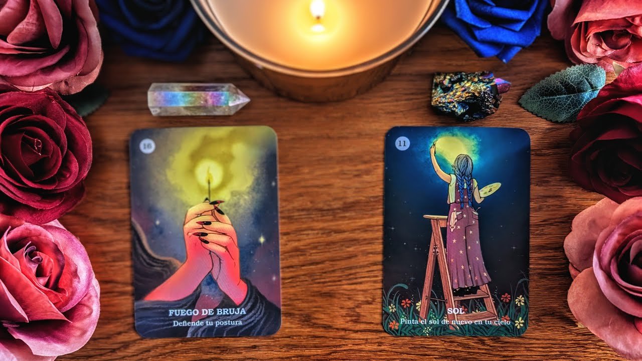No momento, você está visualizando 🌺¿QUÉ QUISO, QUIERE y QUERRÁ CONTIGO?⏳💖🌺 Tarot Interactivo Amor💖