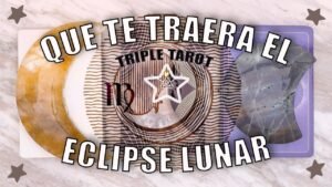 Leia mais sobre o artigo Qué te traerá el Eclipse Lunar en Virgo? 🌚⚡️🧿 Tarot interactivo