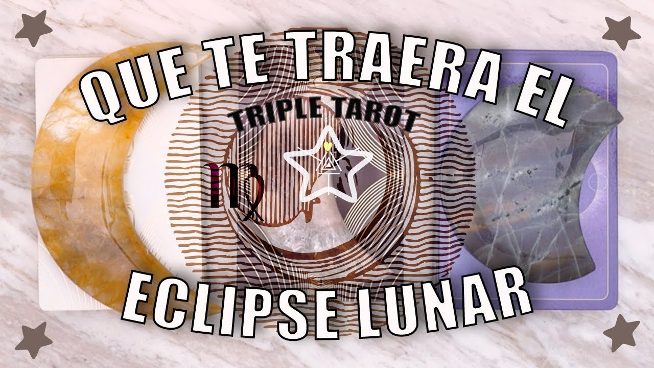 No momento, você está visualizando Qué te traerá el Eclipse Lunar en Virgo? 🌚⚡️🧿 Tarot interactivo
