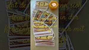 Leia mais sobre o artigo Rat des Tarot, wenn sich dein Gegenüber in der Kennenlernphase noch mit anderen trifft