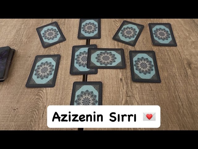 No momento, você está visualizando Sırrı Ortaya Çıktı 😍⁉️Azizenin Sırrı Açılımı #patilitarot #tarot #tarotreading #ikizalev #ikizruh