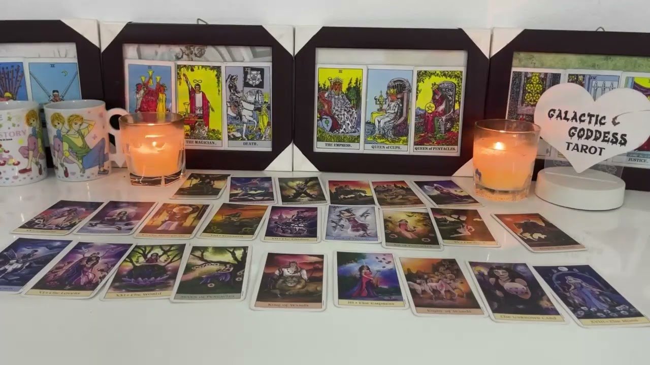No momento, você está visualizando SCORPIO   – THEY WOKE UP WITH THIS DECISION ON THEIR MIND SCORPIO TAROT LOVE READING
