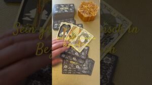 Leia mais sobre o artigo Sein größter Wunsch in Bezug auf dich. Foragers Daughter Tarot