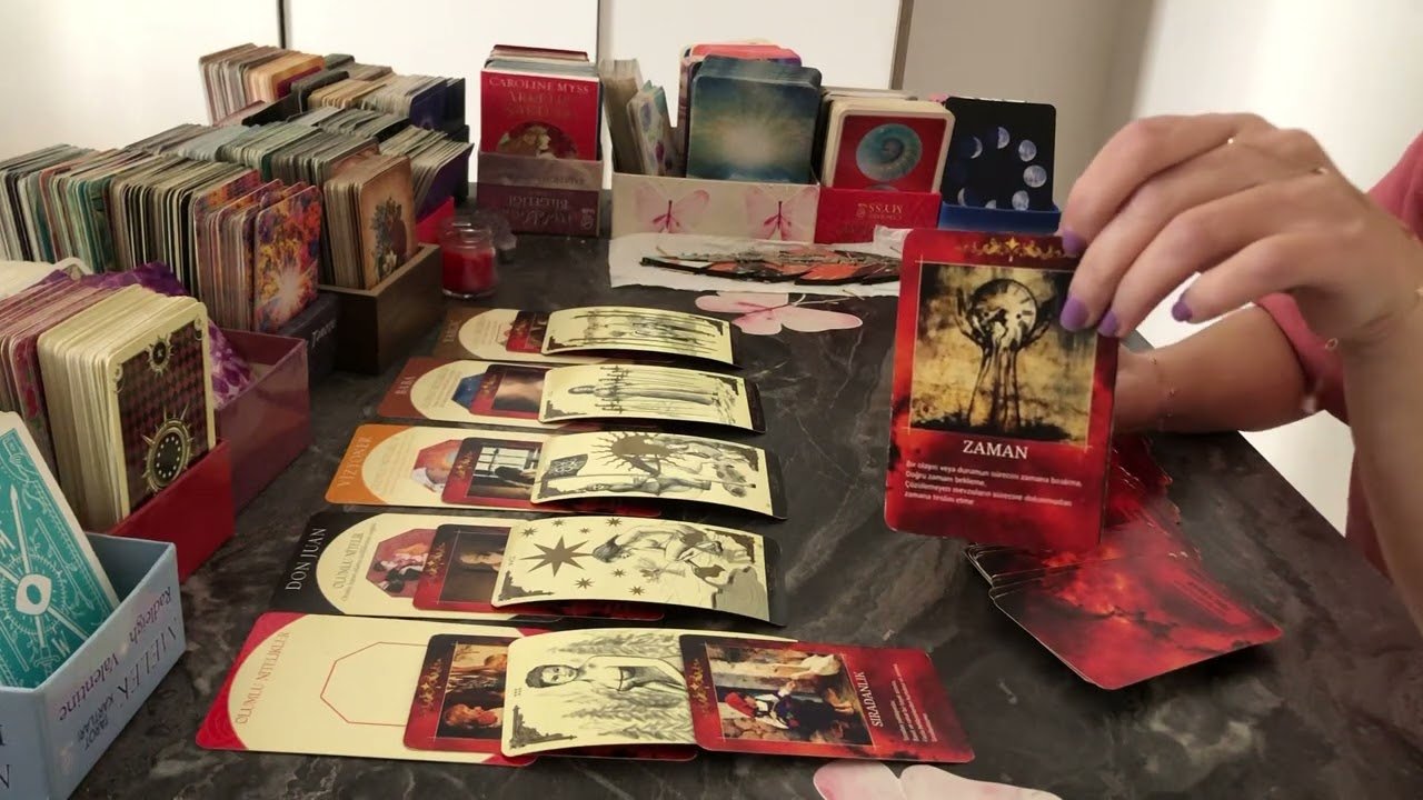 No momento, você está visualizando ✨🔥SON PLANI NE✨ONA SENİ SORDUM#tarot