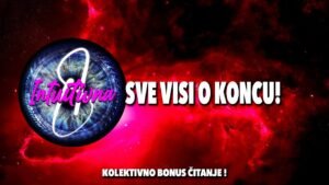 Leia mais sobre o artigo 🎲SVE VISI O KONCU!🎲 Tarot citanje 🔮 Koletkivno otvaranje @Intuitivna8