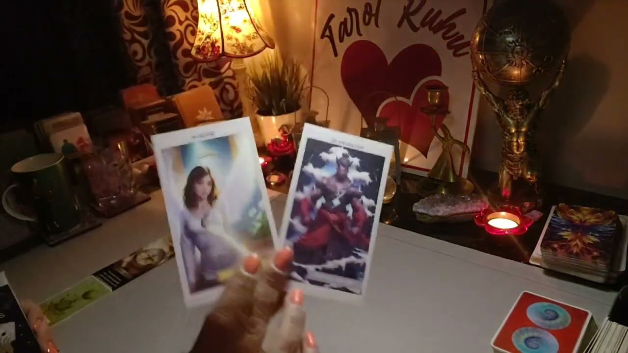 No momento, você está visualizando Tam Şu Anda🔮 Seninle ilgili Ne Düşünüyor? Ne Hissediyor? Eylemi Olacak mı?💐🥰❤