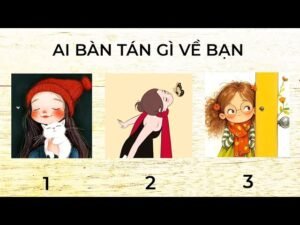 Leia mais sobre o artigo Tarot: Ai bàn tán gì về bạn 🫠🫠🫠