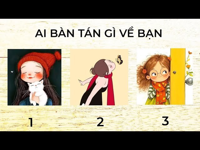 No momento, você está visualizando Tarot: Ai bàn tán gì về bạn 🫠🫠🫠