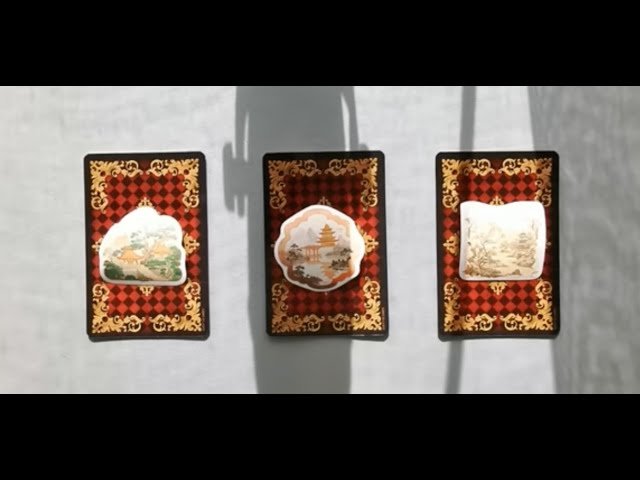 No momento, você está visualizando tarot: chọn tụ bài: quý 2