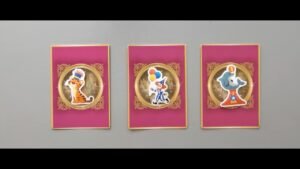 Leia mais sobre o artigo tarot: chọn tụ bài: tháng 4