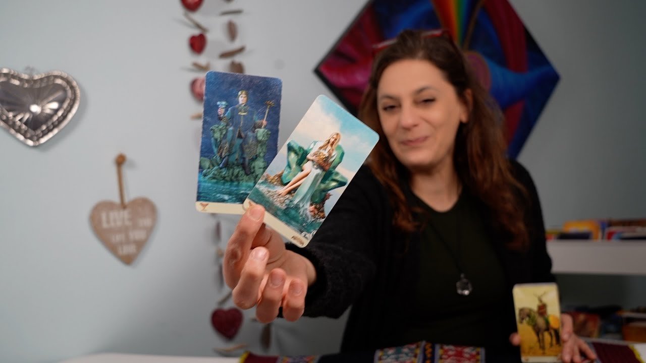 No momento, você está visualizando Tarot Special❤️Nur Mut! Jemand wartet nur auf ein Liebesgeständnis!