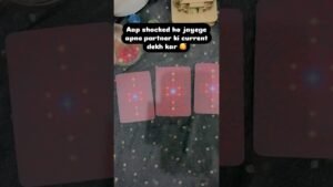 Leia mais sobre o artigo Their Deepest Feelings Exposed 🫦Tarot Card Reading in hindi #viral #youtube #shorts #short #love