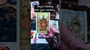 Leia mais sobre o artigo This person is holding on to you #tarot #youtubetarot