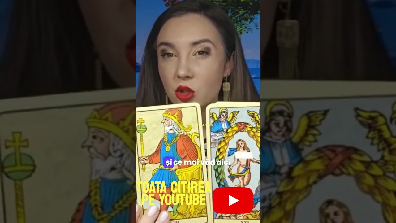 No momento, você está visualizando Transformare și eliberare #tarot #iubire  #horoscop #bani  #CristinaZurbaTarot #2025 #job