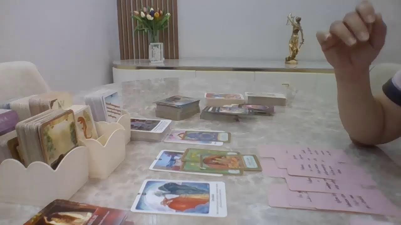 No momento, você está visualizando Tutulma Sonrası Aklınızdaki kişilerin  size karşı enerjisi ne durumda?#keşfet #tarot #astrology